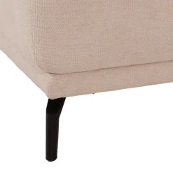 Salon d'angle d'angle Murcia beige