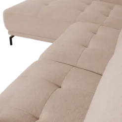Salon d'angle d'angle Murcia beige