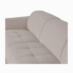 Salon d'angle Dimbara beige