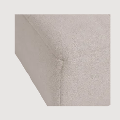 Salon d'angle Dimbara beige