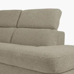 Salon d'angle droit BG-10418