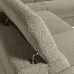 Salon d'angle droit BG-10418