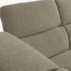 Salon d'angle droit BG-10418