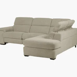 Salon d'angle droit BG-10418