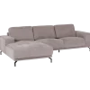 Salon dangle gauche Murcia Gris