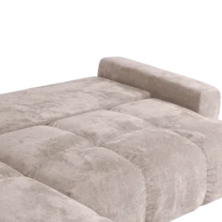 Salon d'angle gauche New Atlantic beige
