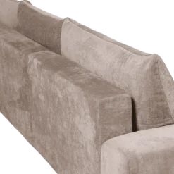 Salon d'angle gauche New Atlantic beige