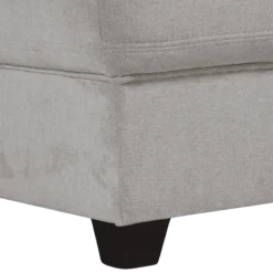 Salon d'angle gauche Split gris