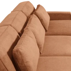 Salon d'angle Kai cognac