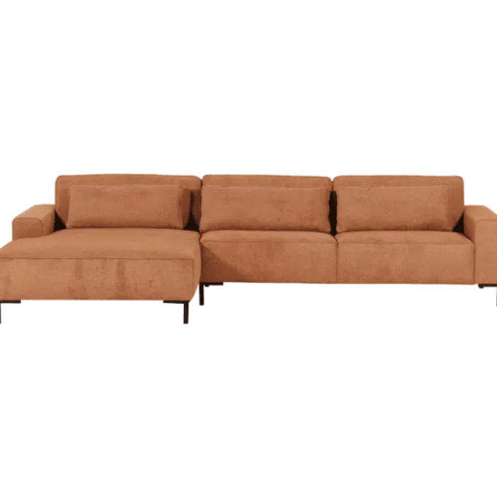 Salon d'angle Kai cognac