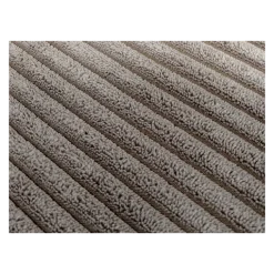 Salon d'angle Kampen taupe