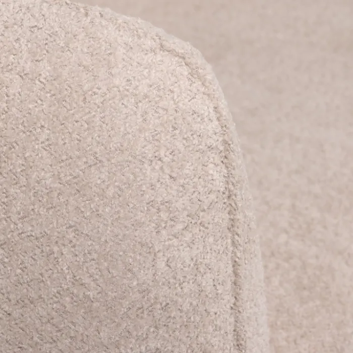 Salon d'angle Kelmis beige