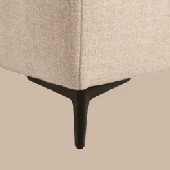 Salon d'angle KM,7932 avec chaise longue et relax éléctrique