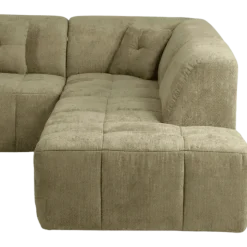 Salon d'angle Korfu beige