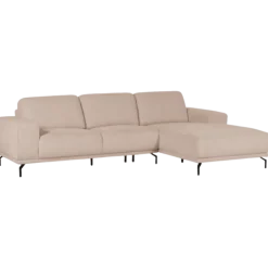Salon d'angle Murcia Beige - droit 2ssa+lc