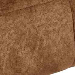 Salon d'angle Scalo orange et gris