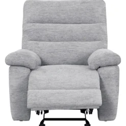 Salon 3 et 1 place coral gris clair