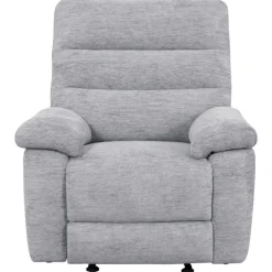 Salon 3 et 1 place coral gris clair