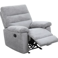 Salon 3 et 1 place coral gris clair