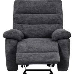 Salon 3 et 1 places Coral gris foncé