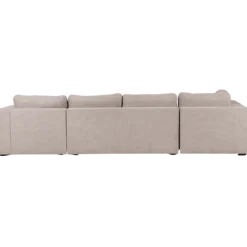 Salon panoramique Rocco beige