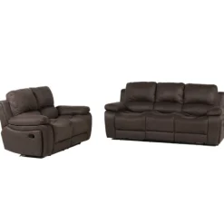 Salon 3 + 2 places 18172 gris