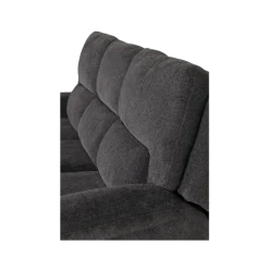 Salon 3 + 2 places 70233HM gris