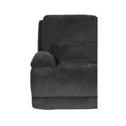 Salon 3 + 2 places 70233HM gris