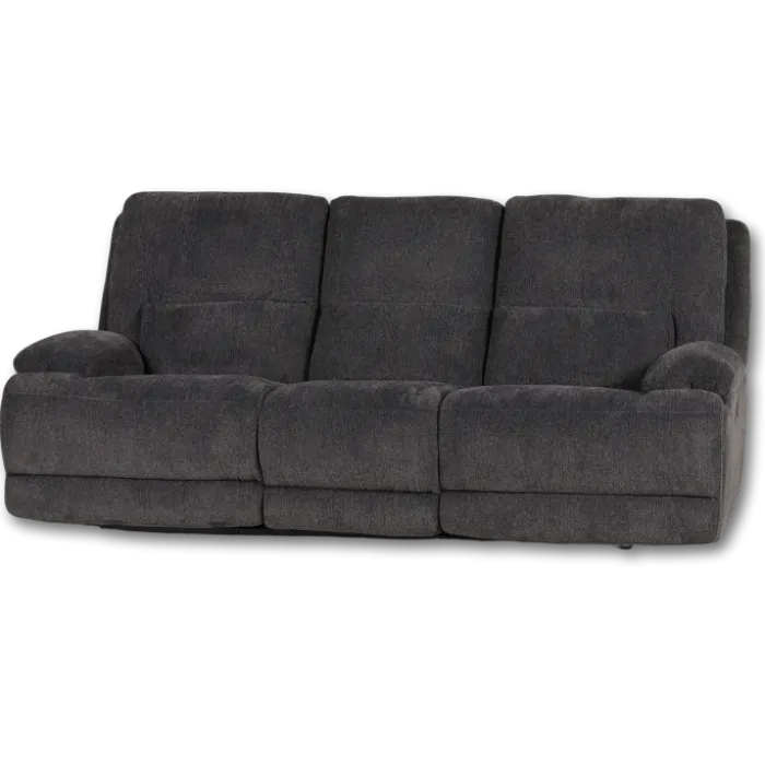 Salon 3 + 2 places 70233HM gris