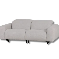Salon 3 + 2 places KM.6055 gris clair