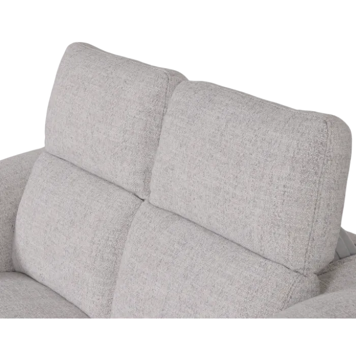 Salon 3 + 2 places KM.6055 gris clair