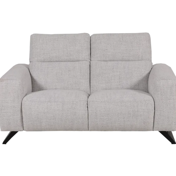 Salon 3 + 2 places KM.6055 gris clair