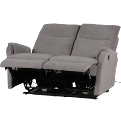 Salon 3 + 2 places Liyo gris