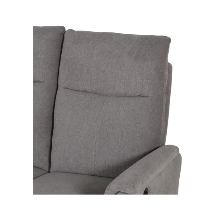 Salon 3 + 2 places Liyo gris