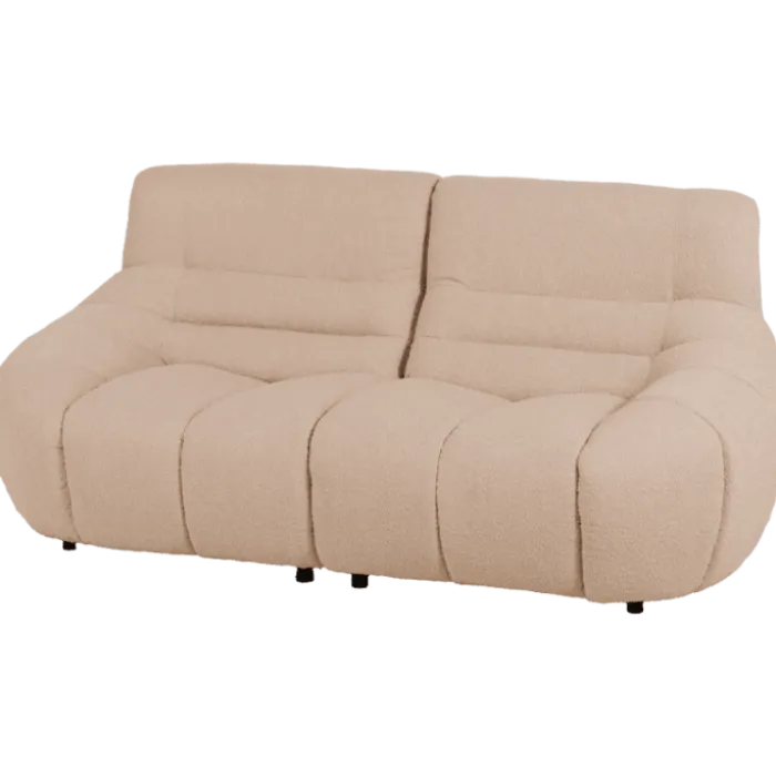 Salon 3 + 2 places - Loua 2225 Beige
