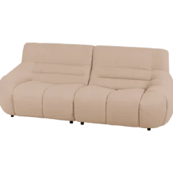 Salon 3 + 2 places - Loua 2225 Beige