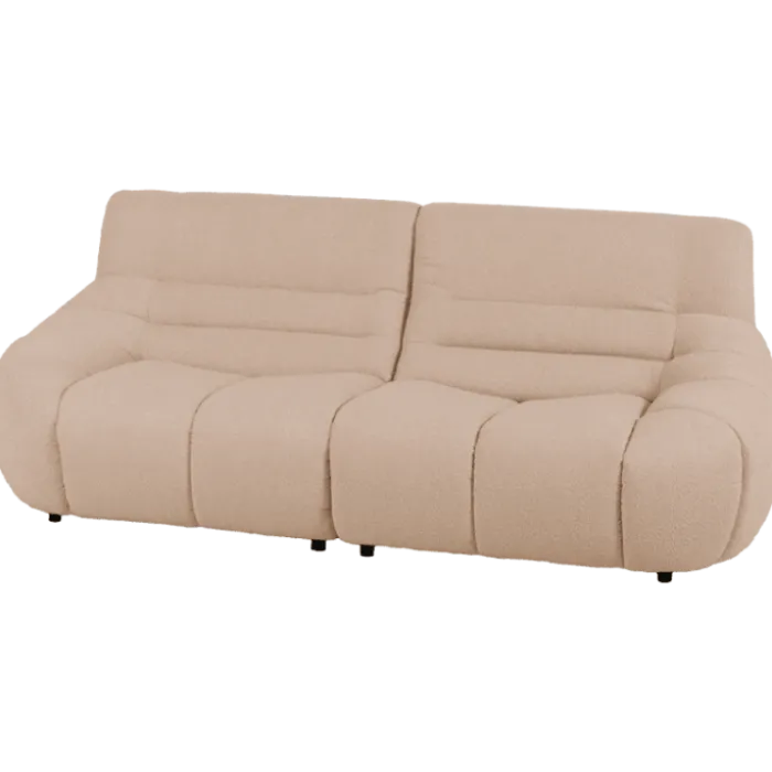 Salon 3 + 2 places - Loua 2225 Beige