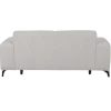 Salon 2,5 + 2 places Mats gris