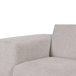 Salon 2,5 + 2 places Mats gris