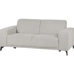 Salon 2,5 + 2 places Mats gris
