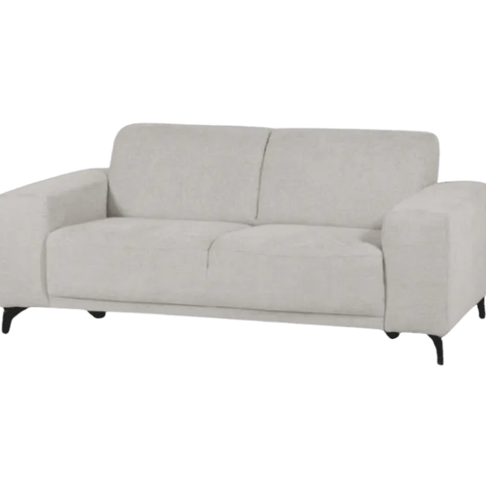 Salon 2,5 + 2 places Mats gris