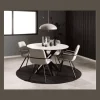 Selina Basel 24 chaise avec accoudoirs beige