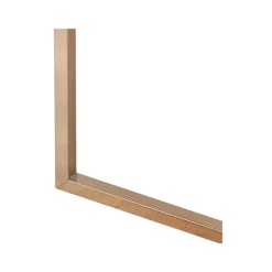 Set de 2 table GC4748 champagne/noir