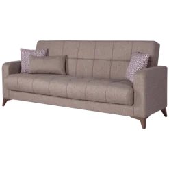 Sofa Convertible Argos Marron