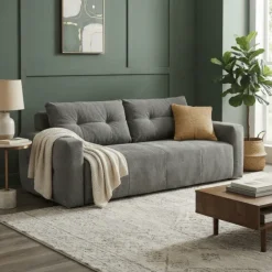 Sofa convertible Bahama Gris