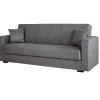 Sofa convertible Diaz gris