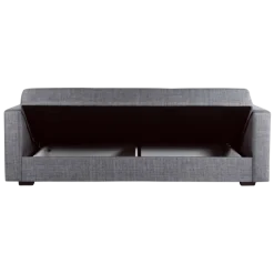 Sofa convertible Diaz gris