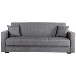 Sofa convertible Diaz gris