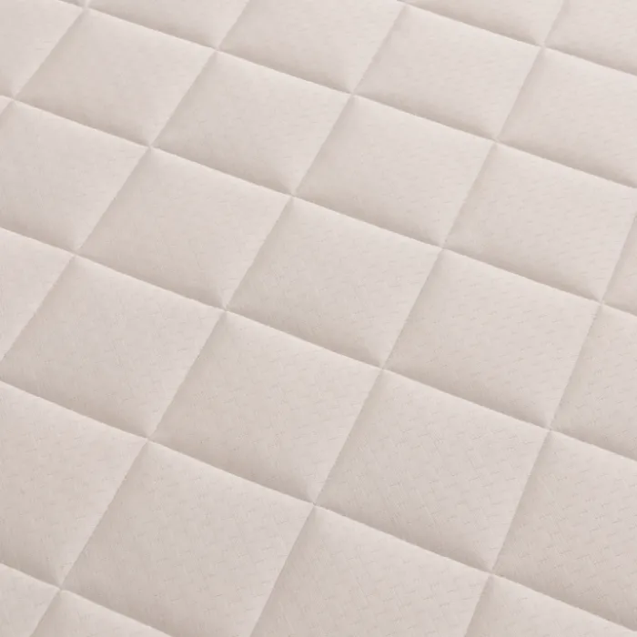 Sommier tapissier 90 x 190cm Beige Cansas