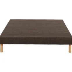 Sommier tapissier 2 160x200 First gris
